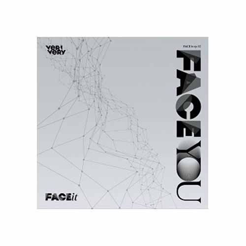 Verivery-Face-You-Mini-album-vol-4-version-official