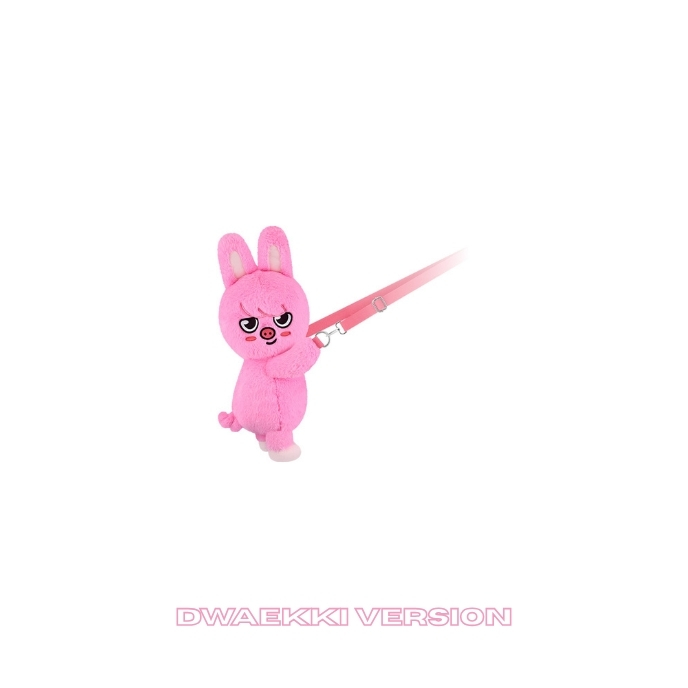 Straykids POPUPcelebrATE SKZOO BAG フォクシニ STRAY KIDS – 'dominATE : celebrATE' Skzoo Plush Bag