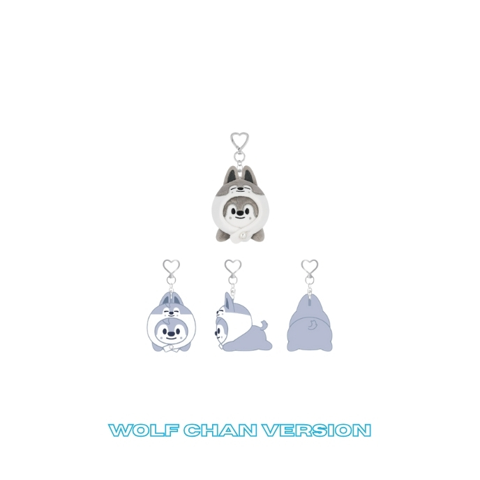 stray-kids-pop-up-store-dominate-celebrate-skzoo-keyring-lying-cover-wolf-chan-version-mkpop