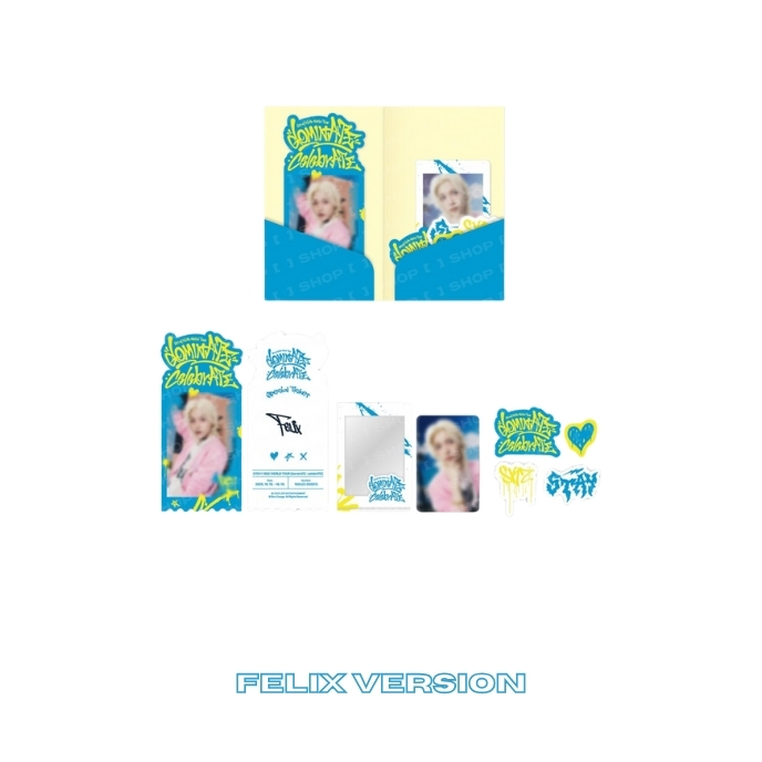 stray-kids-pop-up-store-dominate-celebrate-special-ticket-set-felix-version-mkpop