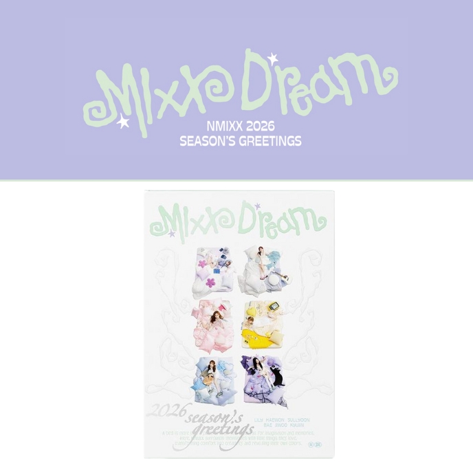 NMIXX-season-s-Greetings-2026-MIXX-DREAM-cover-mkpop