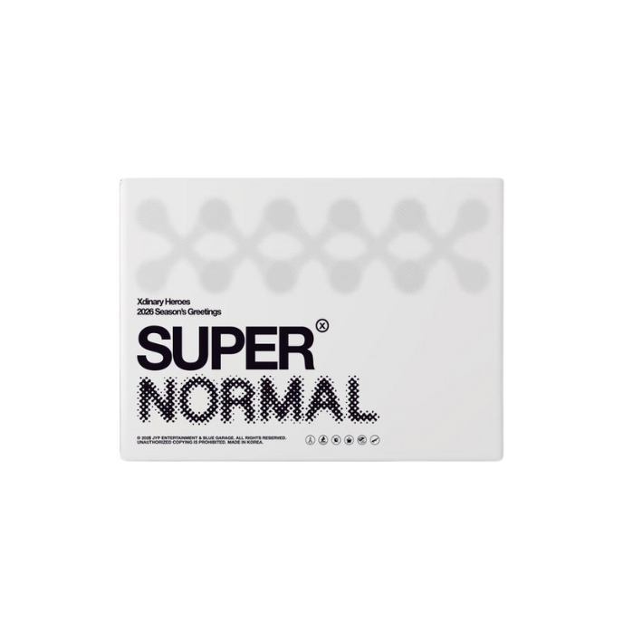 Xdinary-Heroes-season-s-Greetings-2026-SUPER-NORMAL-cover-VERSION-mkpop