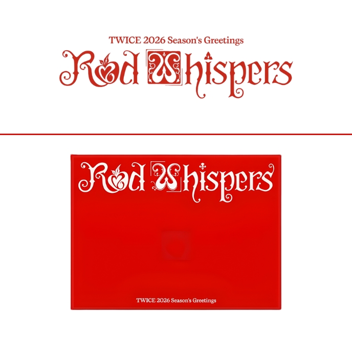 TWICE-season-s-Greetings-2026-RED-WHISPERS-cover-mkpop