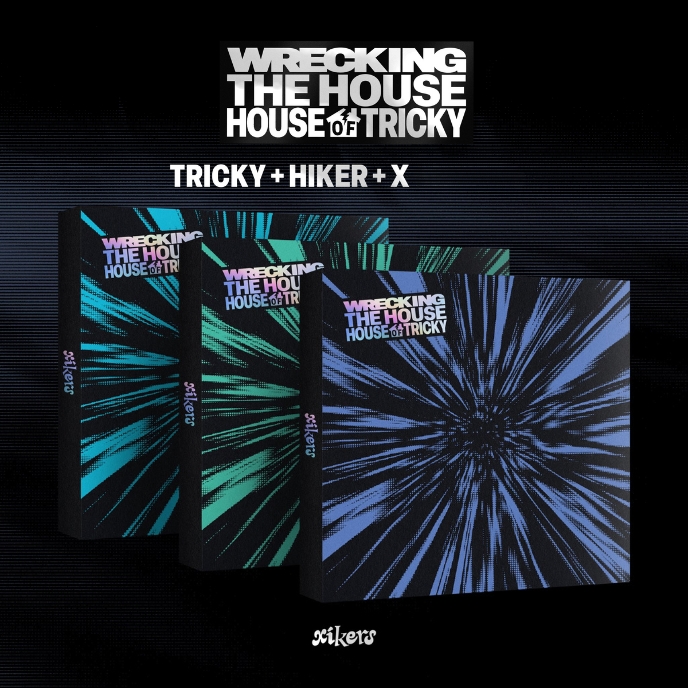 _XIKERS-HouseOf-Tricky-Wrecking-The-House-cover-mkpop