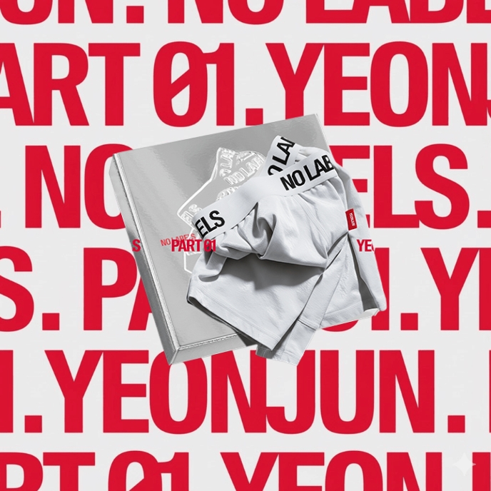 YEONJUN-TXT-NO-LABELS-PART-01-cover-Trunk-Shorts-mkpop