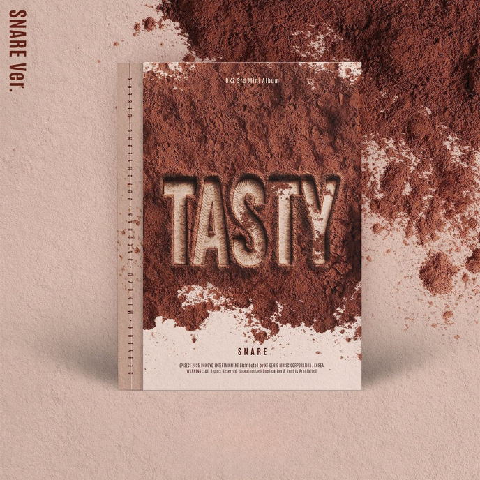 DKZ-TASTY-cover-SNARE-VERSION-mkpop