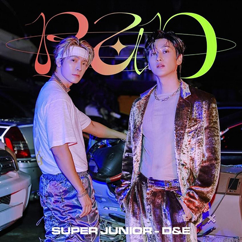 D&amp;E-Super-junior-Bad-blood-mini-album-vol4-cover