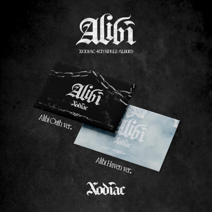 XODIAC-4th-Single-Album-Alibi-mkpop