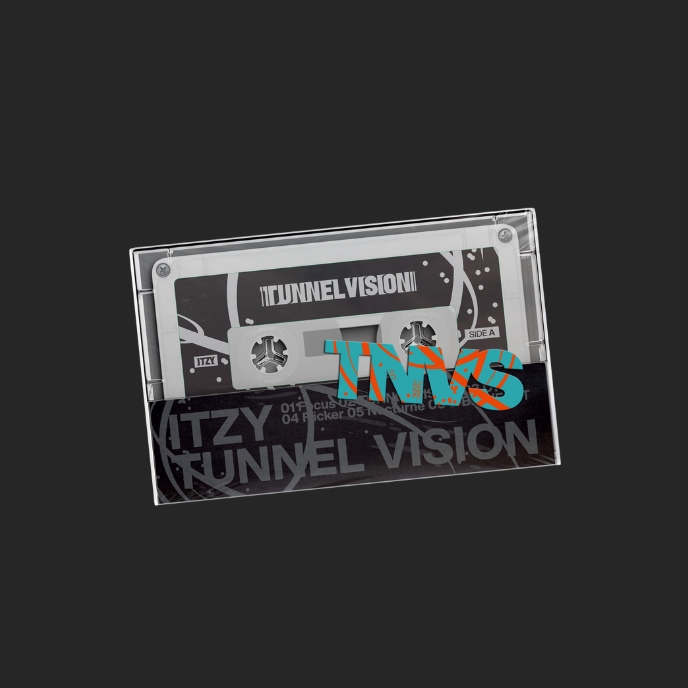 ITZY-UNNEL-VISION-cover-Cassette-Tape-mkpop