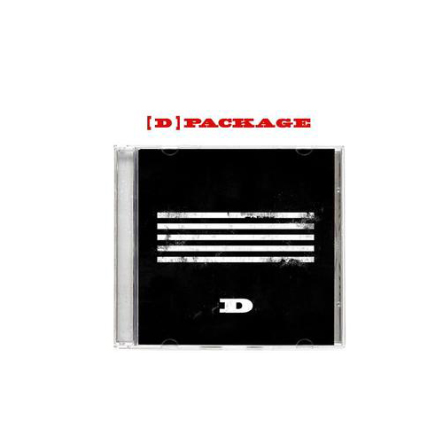 BIGBANG - MADE Series : D - Single album vol.6