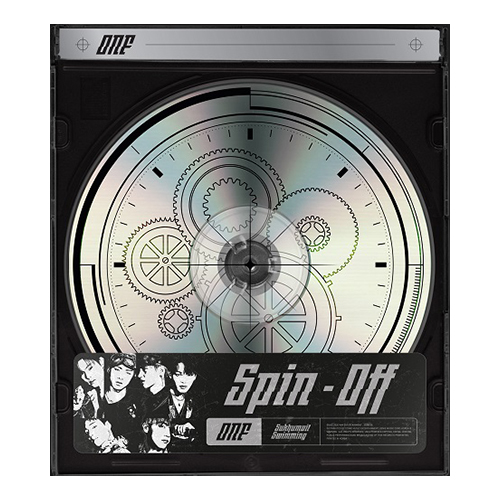 ONF-Spin-Off-Mini-album-vol-5-version-2
