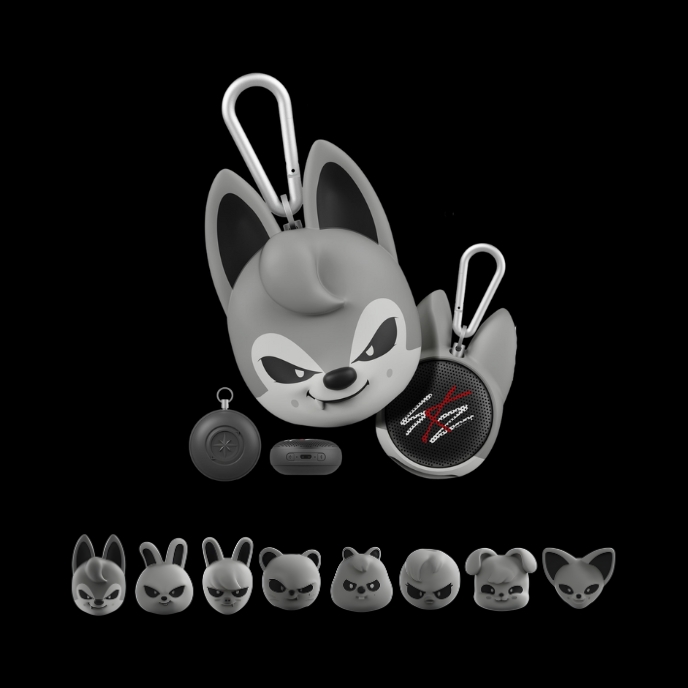 STRAY KIDS - Skz It Tape [Do It] (Evil Skzoo Speaker Ver.)