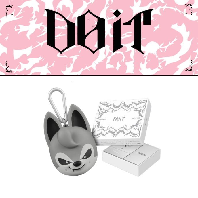 Stray Kids DO IT SKZOO SPEAKER Ver バンチャン STRAY KIDS - Skz It