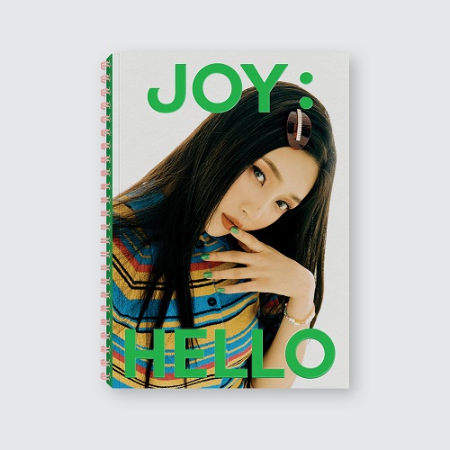 Joy-Red-velvet-Hello-Special-mini-album-photobook-vol1-version