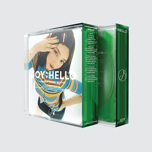 Joy-Red-Velvet-Hello-Special-mini-album-vol1-Jewel-case-version