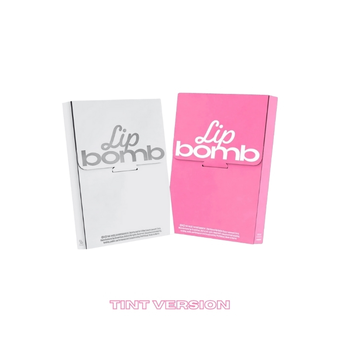 rescene-3rd-mini-album-lip-bomb-cover-Tint-mkpop