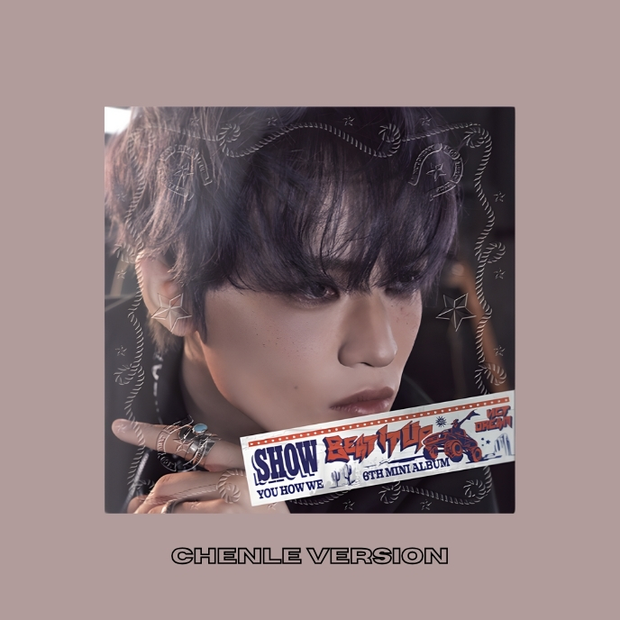 NCT DREAM - Beat It Up (Digipack Ver.)