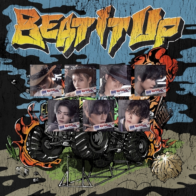 NCT DREAM Beat it up degipack デジパック　セット NCT DREAM - Beat It Up (Digipack Ver.)