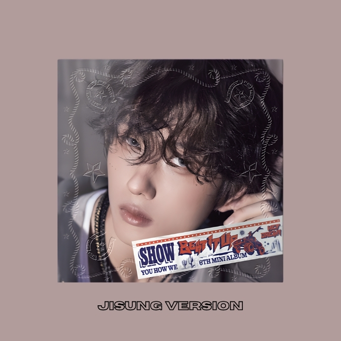 nct-dream-6th-mini-album-beat-it-up-digipack-Jisung-Version-mkpop