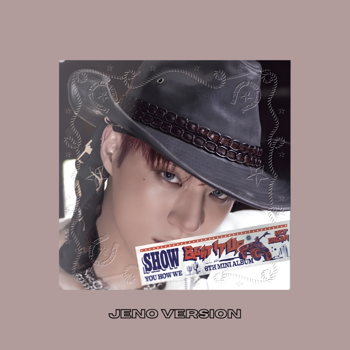 NCT DREAM - Beat It Up (Digipack Ver.)