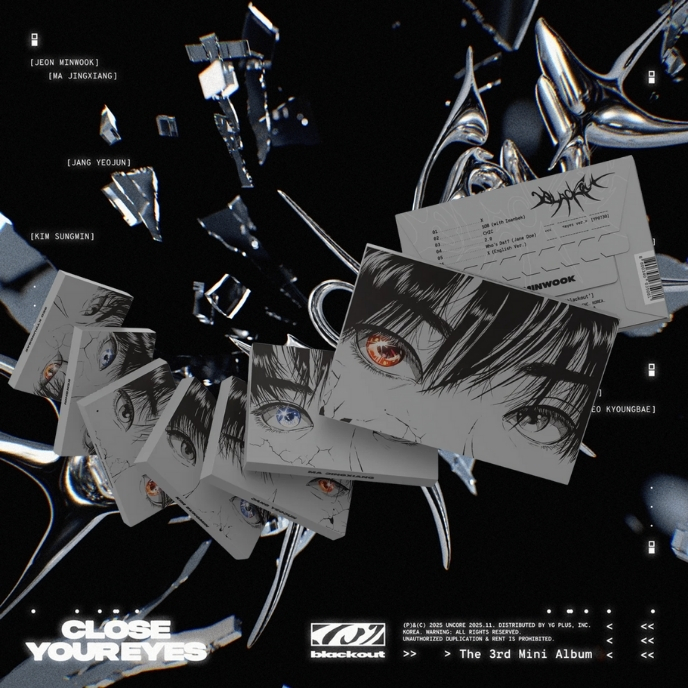 Blackout (CLOSE YOUR EYES) | Wiki | Fandom