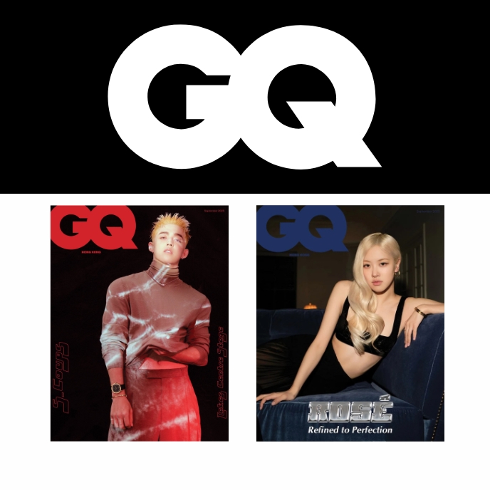 S-COUPS-SEVENTEEN-Rose-Blackpink-GQ-Hong-Kong-Magazine-Septembre-2025-cover-mkpop