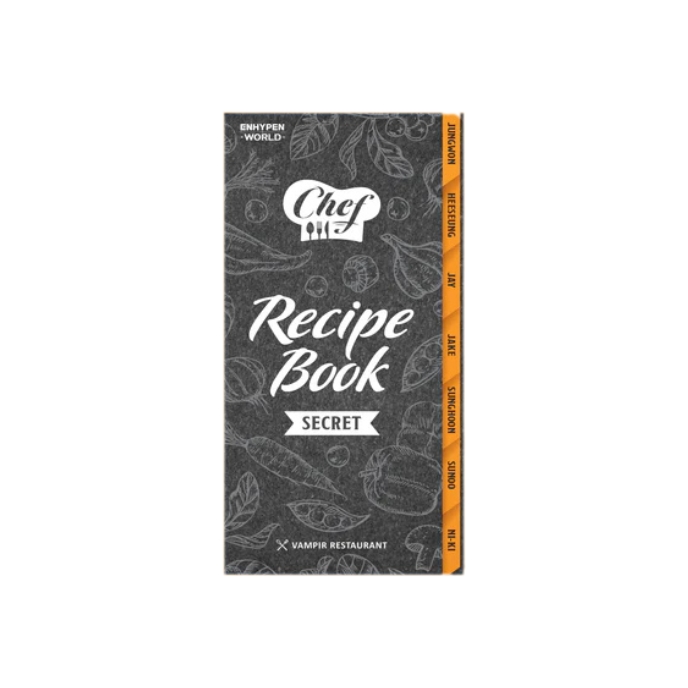 ENHYPEN-WORLD-COUPON-CARD-COLLECTION-CHEF-BASIC-cover-version-mkpop
