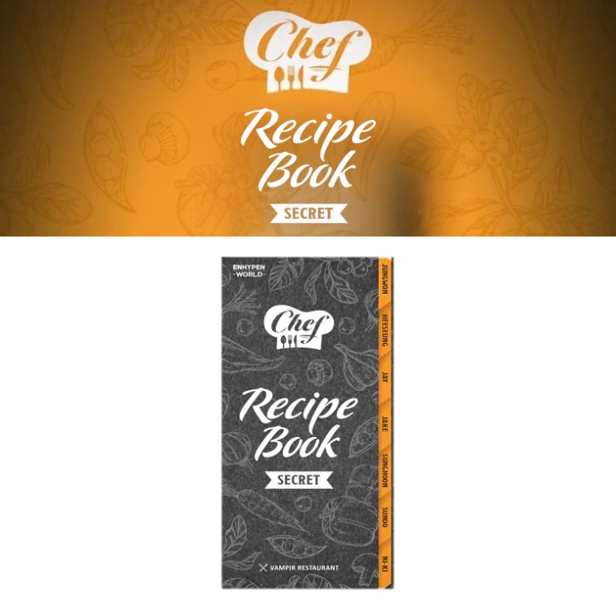 ENHYPEN-WORLD-COUPON-CARD-COLLECTION-CHEF-BASIC-cover-mkpop