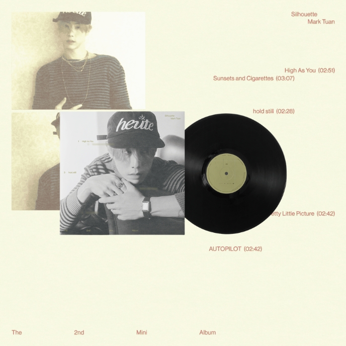 MARK-TUAN-GOT7-Silhouette-Vinyl-mkpop