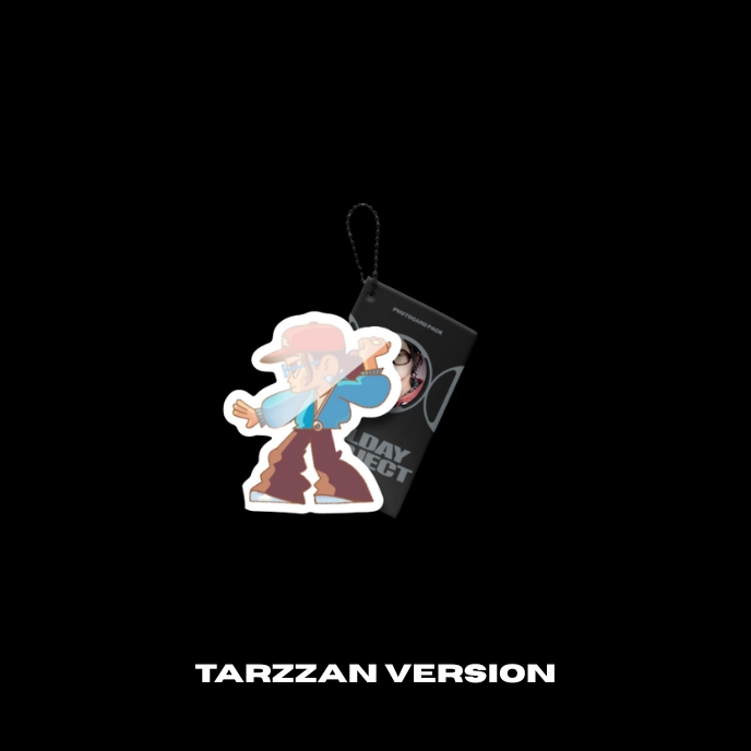 allday-project-1st-ep-album-allday-project-photocard-pack-Tarzzan-Version-mkpop