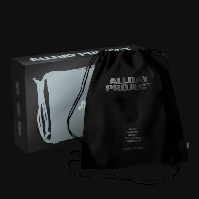 allday-project-1st-ep-album-allday-project-merch-cover-Suede-drawsting-bag-mkpop