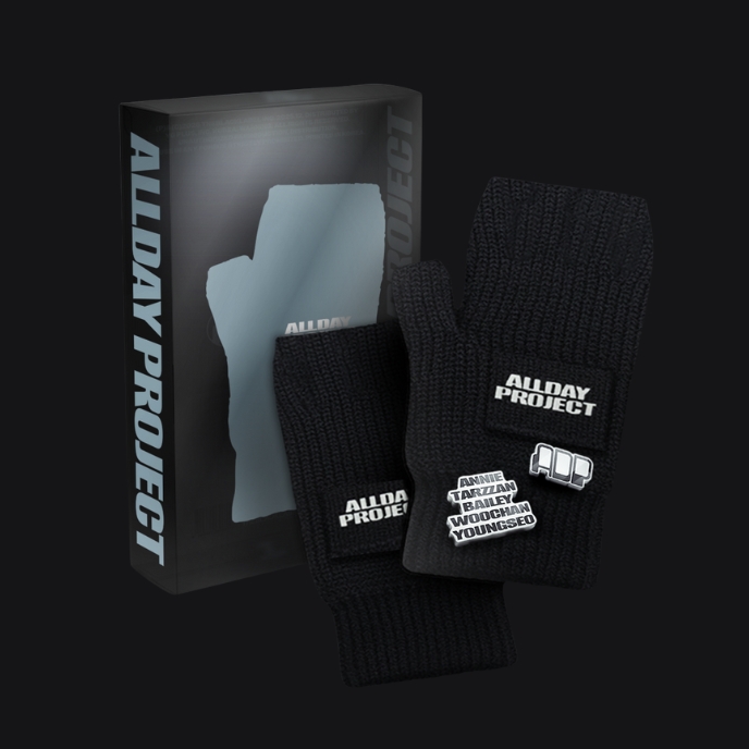 allday-project-1st-ep-album-allday-project-merch-cover-Fingerless-gloves-mkpop