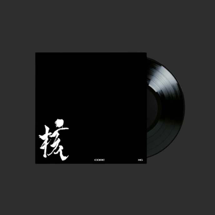 XG-1st-Album-Vinyle-LP-version-mkpop