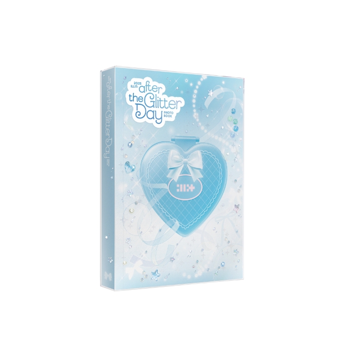 ILLIT-AFTER-THE-GLITTER-DAY-Photobook-version-mkpop