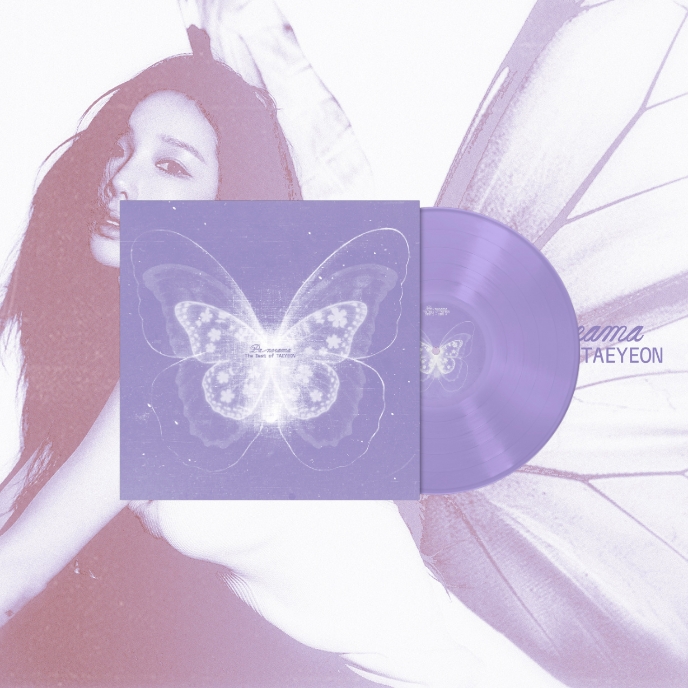 TAEYEON-Panorama-The-Best-Of-Taeyeon-LP-mkpop