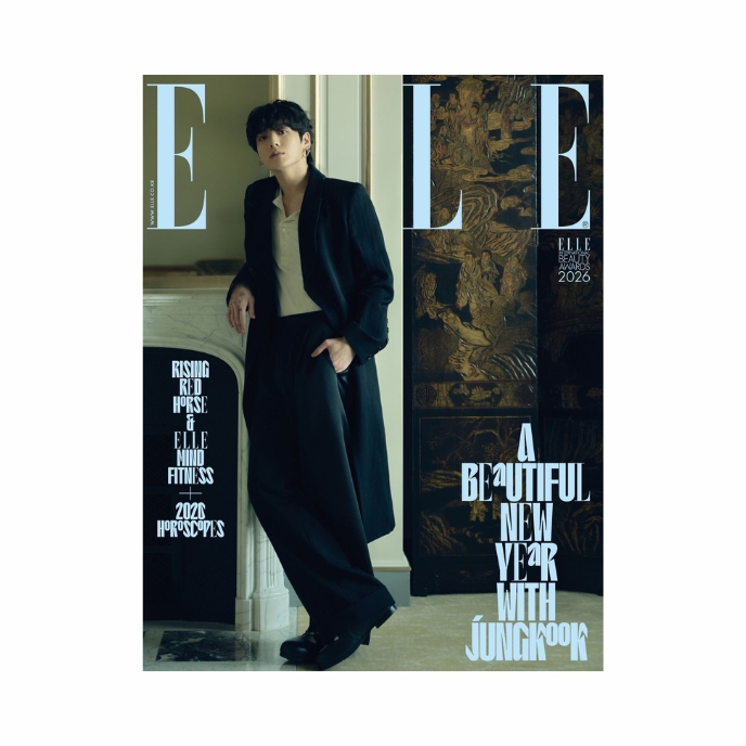 JUNGKOOK-BTS-Elle-Korean-Magazine-Janvier-2026-cover-G-mkpop