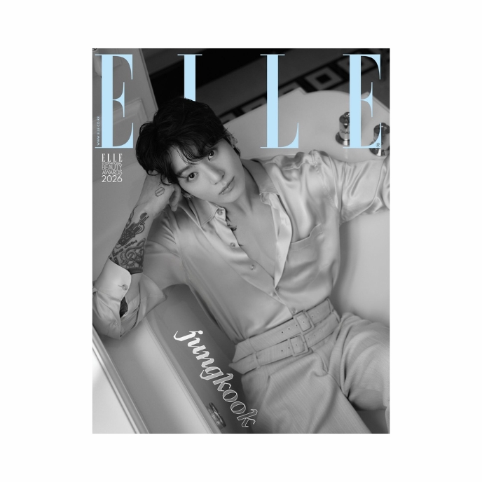 JUNGKOOK-BTS-Elle-Korean-Magazine-Janvier-2026-cover-A-mkpop