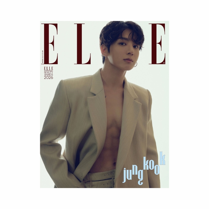 JUNGKOOK-BTS-Elle-Korean-Magazine-Janvier-2026-cover-H-mkpop