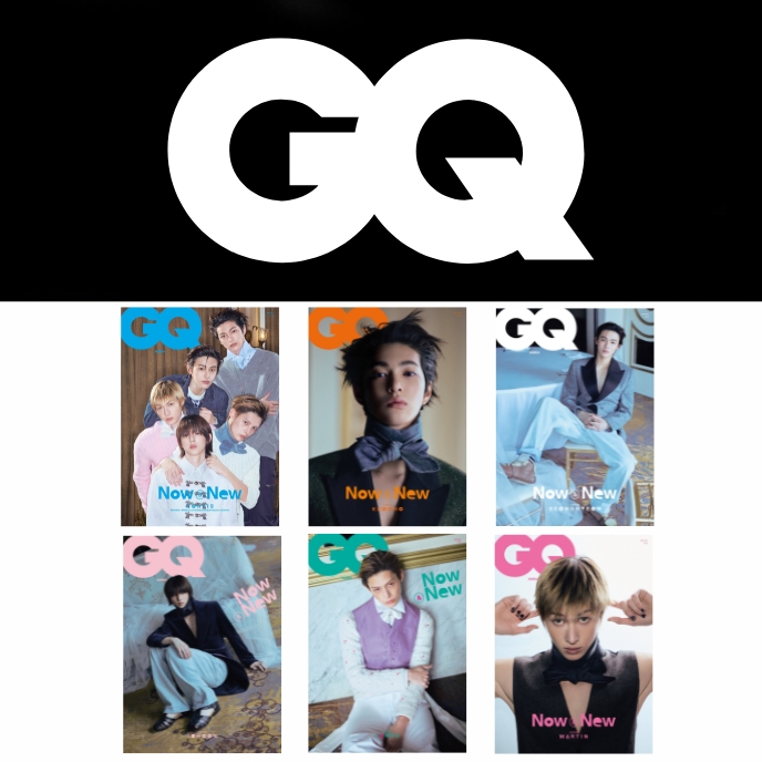 CORTIS-GQ-Korean-Magazine-Janvier-2026-cover-mkpop
