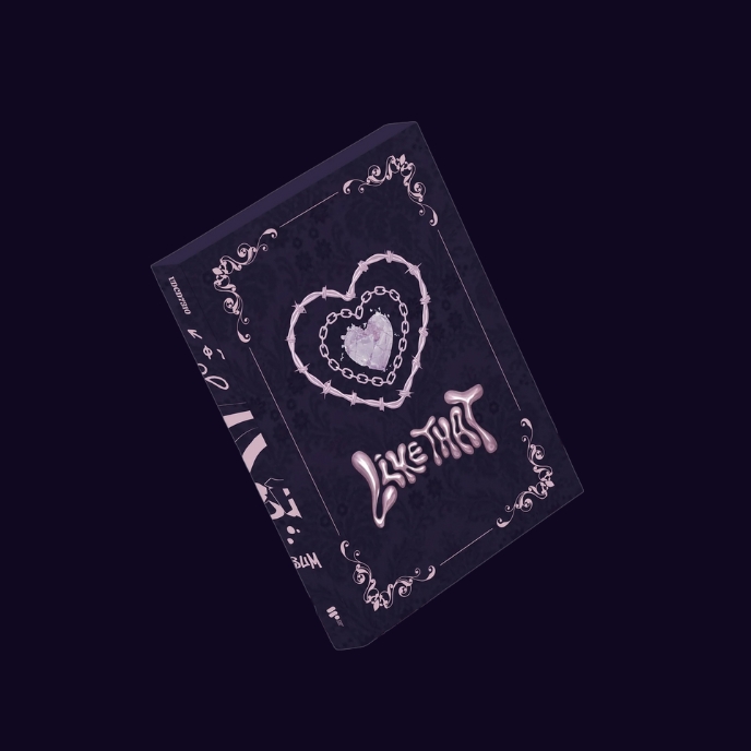 WAKER-3rd-Mini-Album-In-Elixir-Spellbound-version-DREAM-LiKE-THAT-mkpop