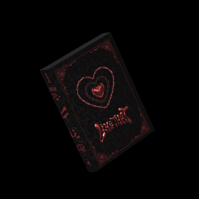 WAKER-3rd-Mini-Album-In-Elixir-Spellbound-version-BuRn-LiKE-THAT-mkpop