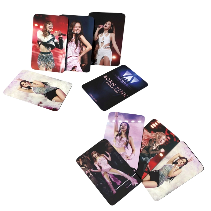 BLACKPINK-Set-Lomo-Born-Pink-World-Tour-vrsion-mkpop