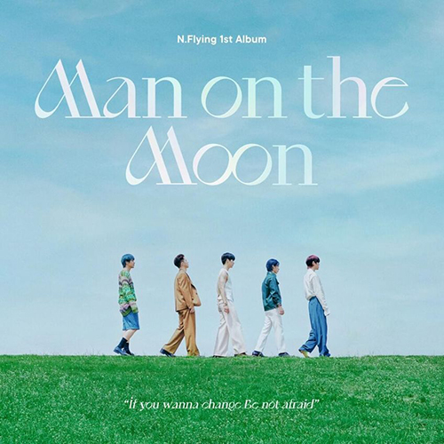 NFLYING - Man On The Moon