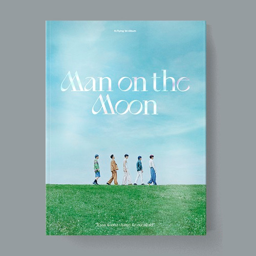 Nflying-Man-On-The-Moon-Album-vol.1-version-outside