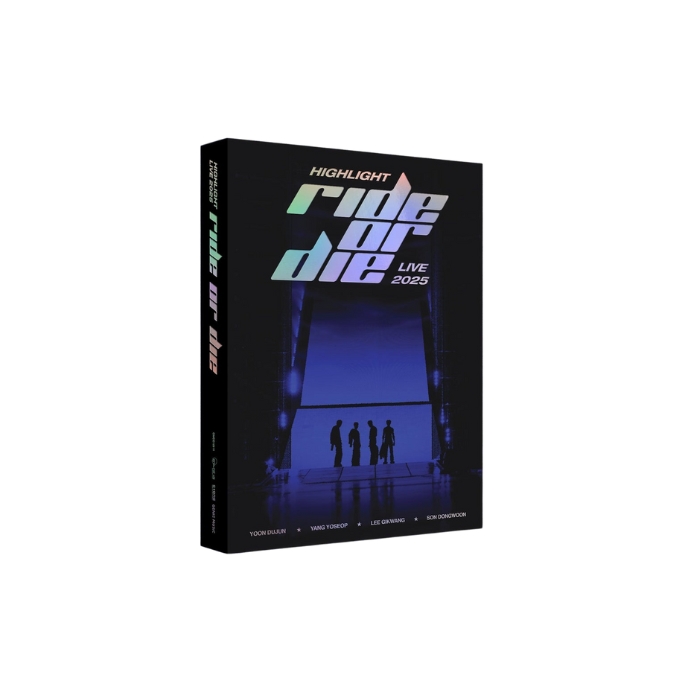highlight-highlight-live-2025-ride-or-die-limited-edition-version-mkpop