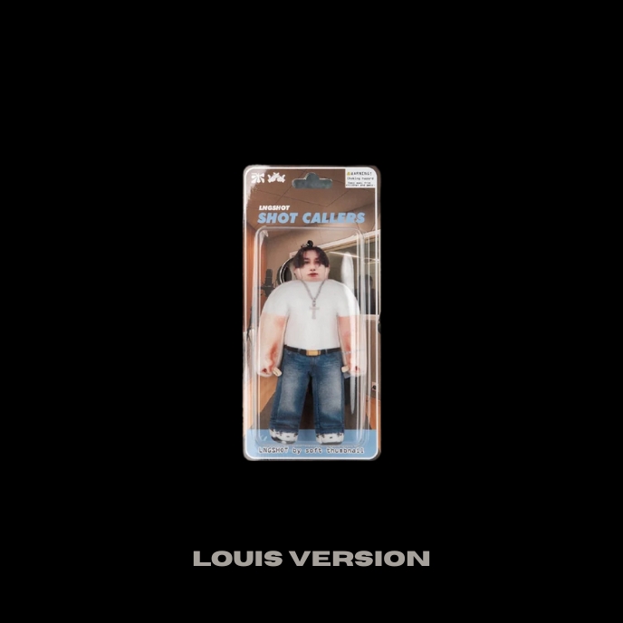LNGSHOT-EP-SHOT-CALLERS-Character-louis-Version-mkpop