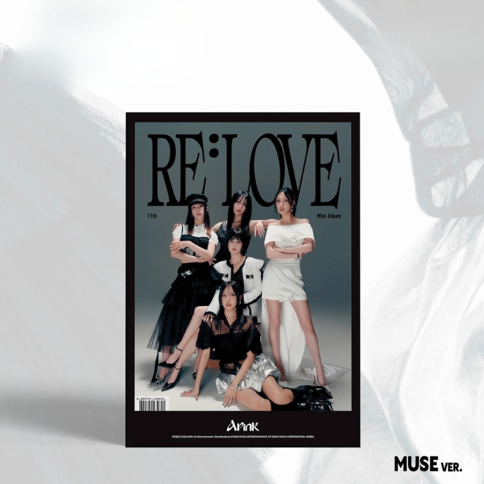 Apink-11th-Mini-Album-RE-LOVE-Muse-version-mkpop