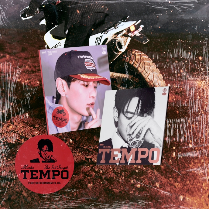 MINHO-SHINEE-The-1st-Single-TEMPO-mkpop