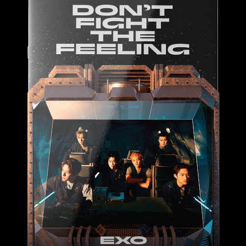 EXO - Don\'t Fight The Feeling (Photobook ver.2)
