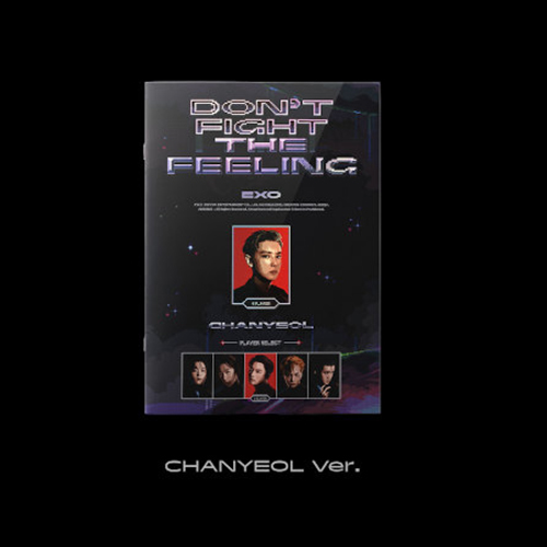 EXO-Don-t-Fight-The-Feeling-Special-album-version-chanyeol